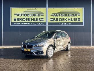 Voiture accidenté BMW 2-serie Active Tourer 218i Sport 2015/7