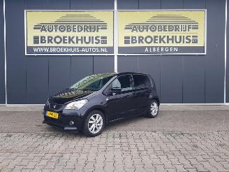 Schadeauto Seat Mii 1.0 Sport Dynamic 2015/2