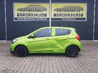 Opel Karl 1.0 ecoFLEX Edition picture 2