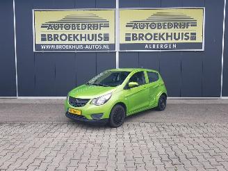 Damaged car Opel Karl 1.0 ecoFLEX Edition 2016/2