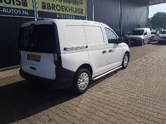 Volkswagen Caddy Cargo 2.0 TDI Comfort picture 8