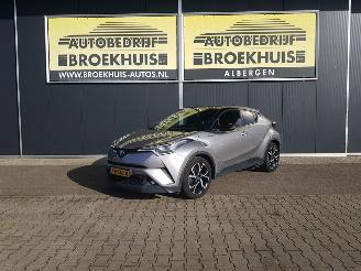 Avarii autoturisme Toyota C-HR 1.8 Hybrid Bi-Tone Plus 2017/10