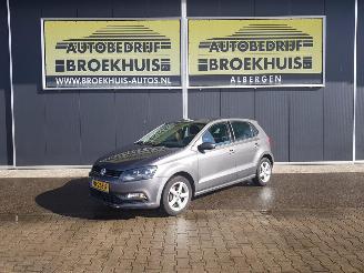 skadebil auto Volkswagen Polo 1.0 Comfortline 2014/9