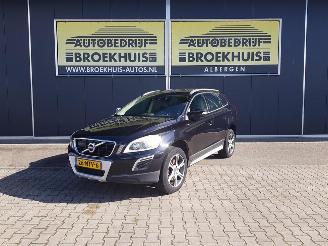 Vaurioauto  passenger cars Volvo Xc-60 3.0 T6 AWD Summum 2010/11
