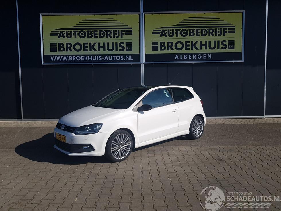 Volkswagen Polo 1.4 TSI BlueGT