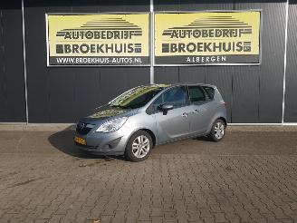 Unfallwagen Opel Meriva 1.4 Edition 2010/11