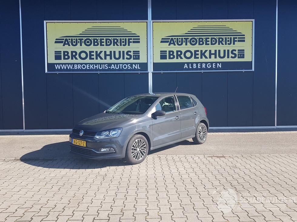 Volkswagen Polo 1.4 TDI Comfortline Connected Series