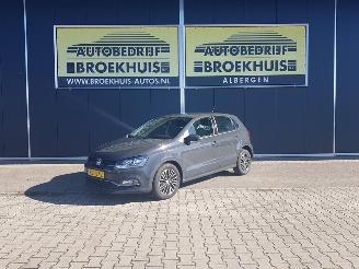 škoda osobní automobily Volkswagen Polo 1.4 TDI Comfortline Connected Series 2016/9