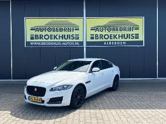 Unfallwagen Jaguar XF 2.0d Portfolio 2017/7