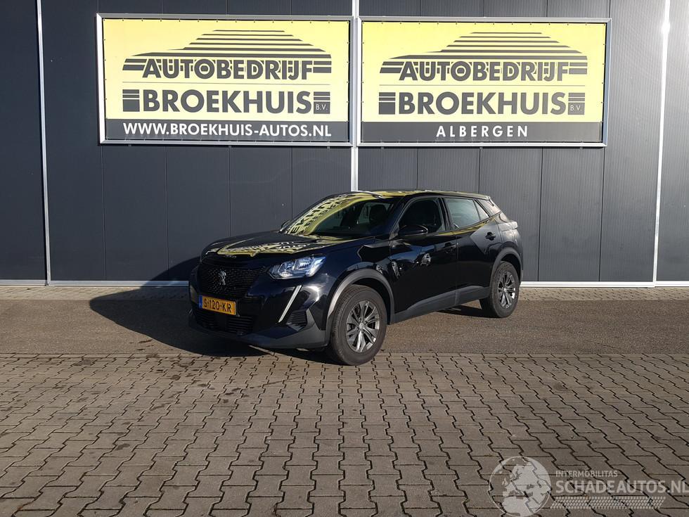 Peugeot 2008 1.2 PureTech Active Pack