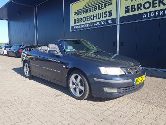 Saab 9-3 Cabrio 1.8t Linear picture 9