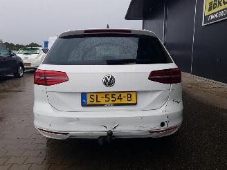 Volkswagen Passat Variant 1.6 TDI Comfortline Business picture 5