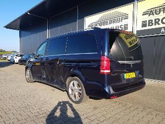 Mercedes V-klasse 250d Lang Avantgarde Edition picture 8