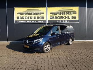  Mercedes V-klasse 250d Lang Avantgarde Edition 2015/8
