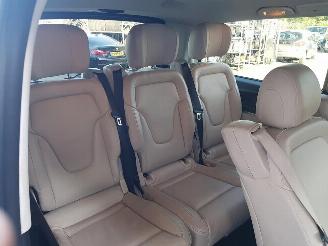 Mercedes V-klasse 250d Lang Avantgarde Edition picture 19