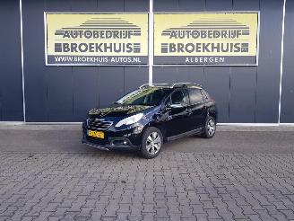 škoda osobní automobily Peugeot 2008 1.2 VTi Allure Pack Premium Plus 2014/1