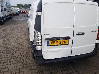 Mercedes Vito 116 CDI Extra Lang picture 10