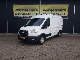 damaged commercial vehicles Ford Transit 310 2.0 TDCI L2H2 Trend 2022/9