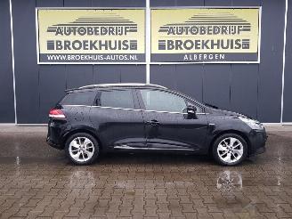 Renault Clio Estate 0.9 TCe Limited picture 4
