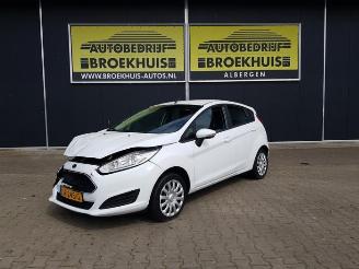 disassembly passenger cars Ford Fiesta Fiesta 6 (JA8), Hatchback, 2008 / 2018 1.0 SCI 12V 80 2016/3