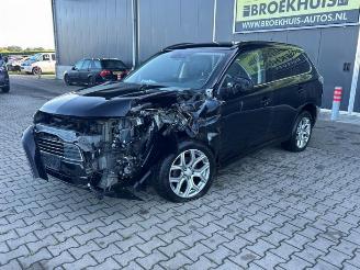 Autoverwertung Mitsubishi Outlander Outlander (GF/GG), SUV, 2012 / 2022 2.0 16V PHEV 4x4 2014/11