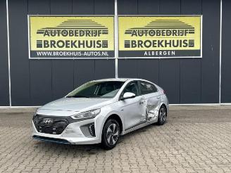rozbiórka samochody osobowe Hyundai Ioniq Ioniq, Liftback, 2016 / 2022 1.6 GDI 16V Hybrid 2017/9