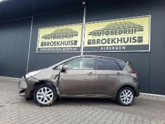 Auto da rottamare Toyota Verso S Verso S, MPV, 2010 / 2016 1.33 16V Dual VVT-I 2015/6