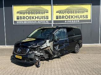Auto da rottamare Mercedes EQV EQV, MPV, 2020 300 2021/9