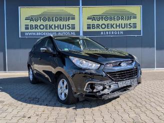 Auto da rottamare Hyundai Ix35 iX35 (LM), SUV, 2009 / 2015 2.0 16V 2012/5
