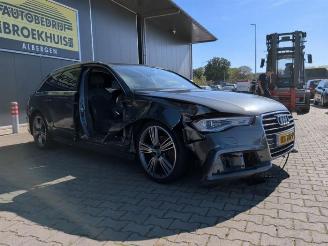 Audi A6 A6 Avant (C7), Combi, 2011 / 2018 1.8 TFSI 16V picture 8