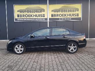 Honda Civic 1.3 Hybrid Comfort picture 2
