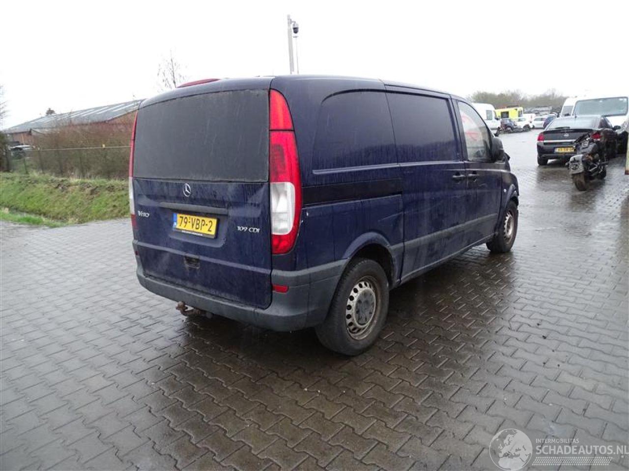 Mercedes Vito 109 CDi