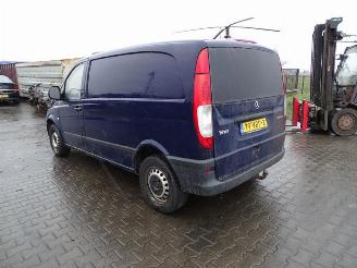 Mercedes Vito 109 CDi picture 2