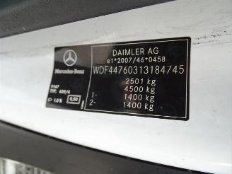 Mercedes Vito 111 CDi picture 5