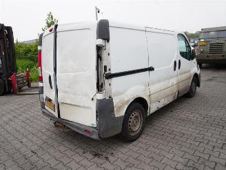Uttjänta bilar bedrijf Opel Vivaro 2.0 CDTi 2008/1