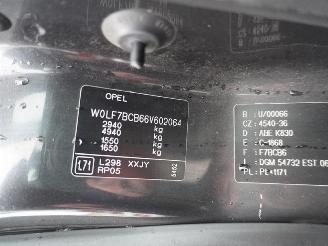 Opel Vivaro 1.9DTI 2.9T L2H1 picture 8