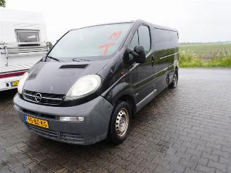 Opel Vivaro 1.9DTI 2.9T L2H1 picture 3