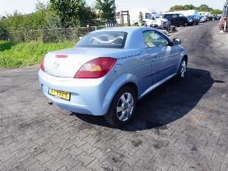 Uttjänta bilar auto Opel Tigra 1.4 16v 2006/1