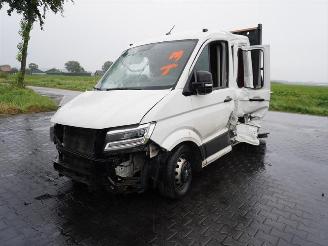 Volkswagen Crafter 2.0 TDi Rwd picture 3