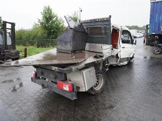 Uttjänta bilar bedrijf Volkswagen Crafter 2.0 TDi Rwd 2019/4