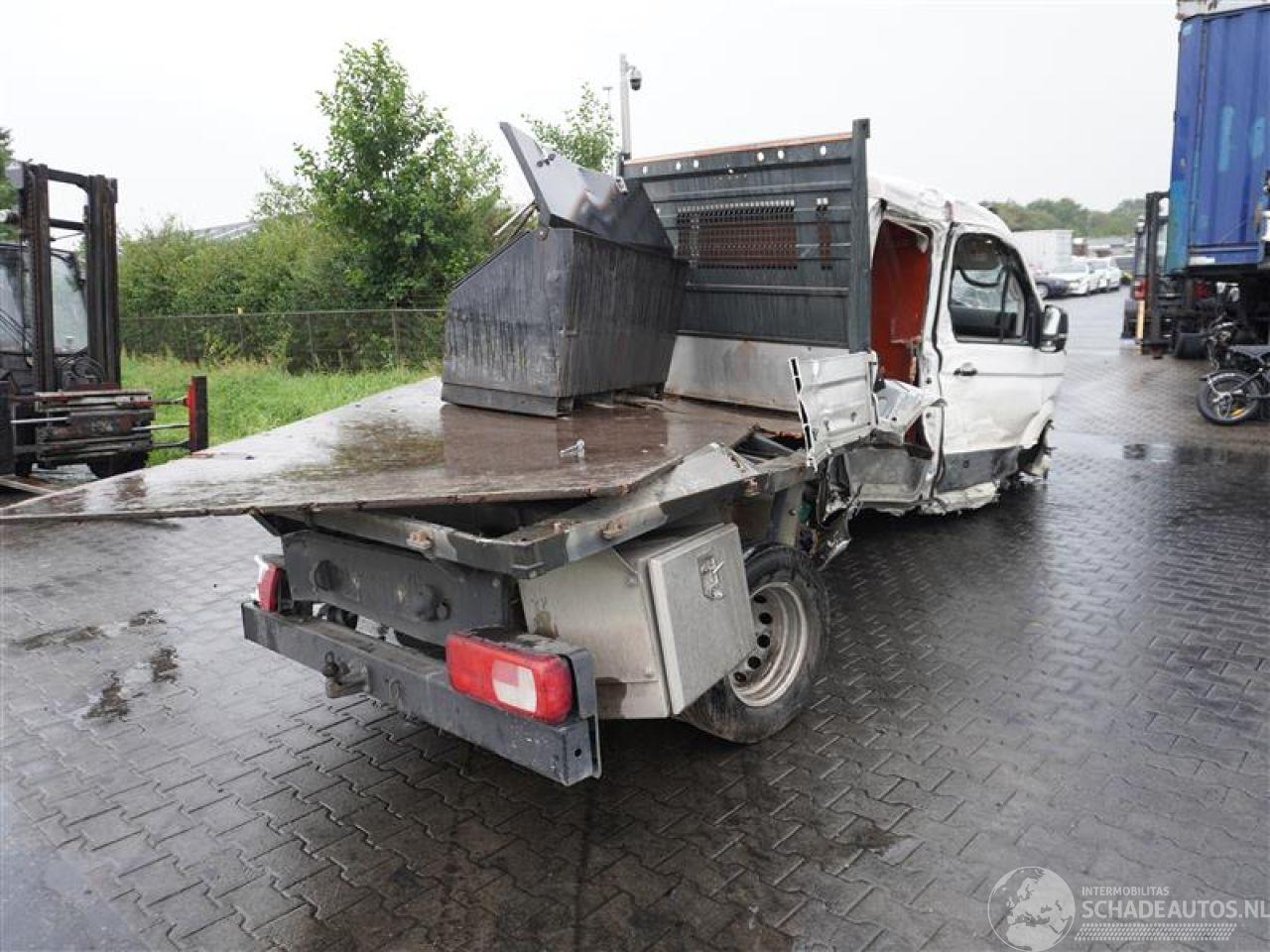 Volkswagen Crafter 2.0 TDi Rwd