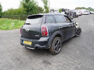 Vrakbiler auto Mini Countryman 1.6 16v Cooper 2010/12