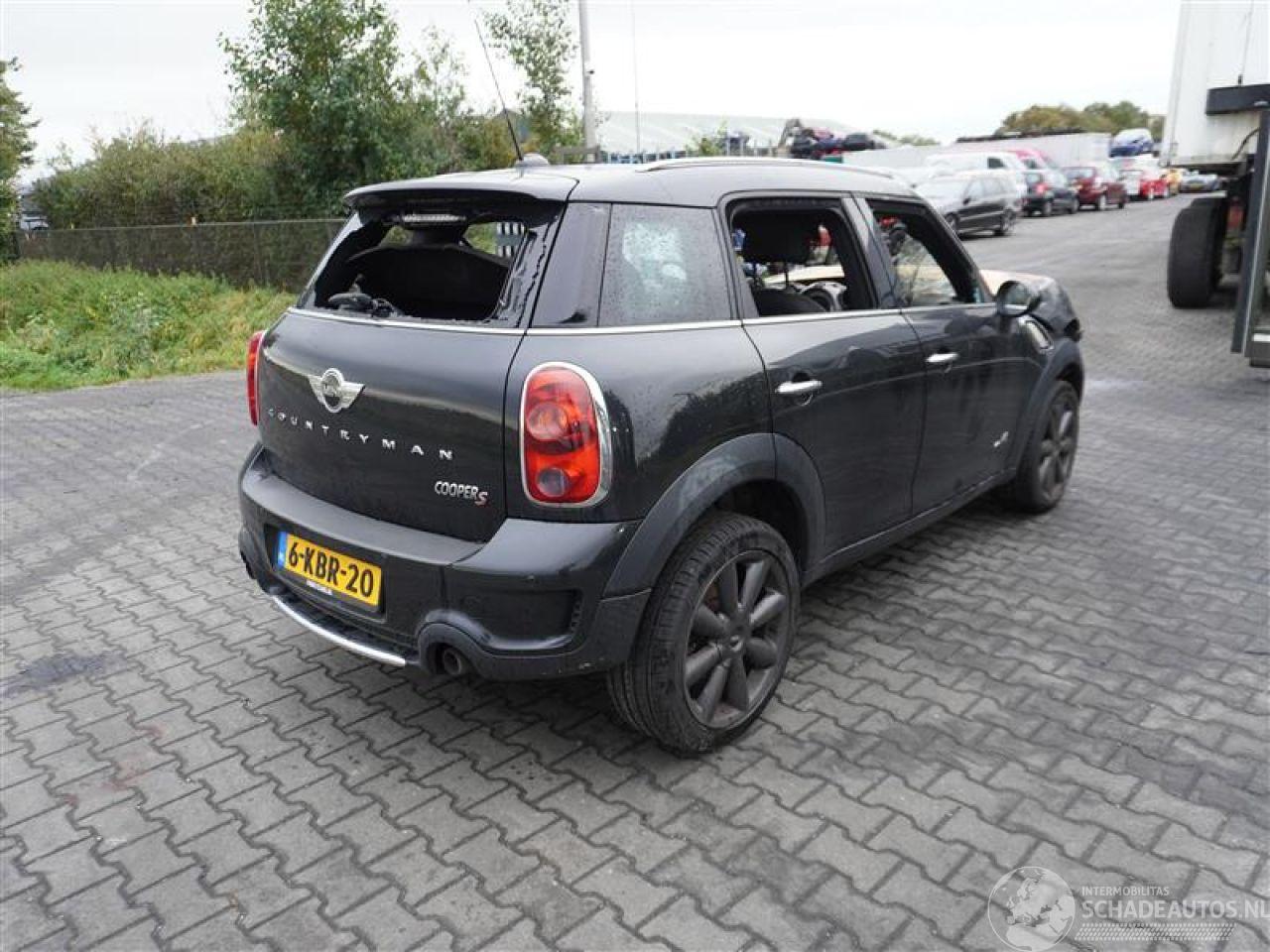 Mini Countryman S 1.6 16v