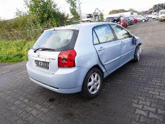 Vrakbiler auto Toyota Corolla 1.6 16v 2006/6