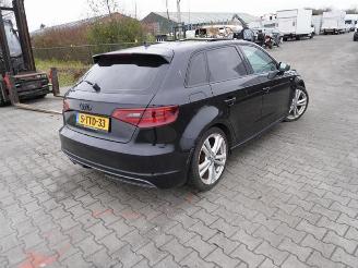 disassembly passenger cars Audi A3 SPORTBACK 2.0 TDi 2014/7