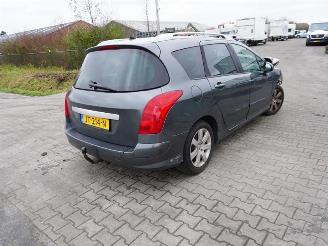 Vrakbiler auto Peugeot 308 SW 1.6 VTi 2008/7