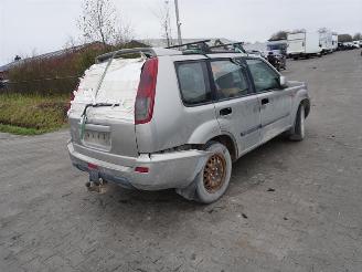 Vrakbiler auto Nissan X-Trail 2.2 Di 2003/3