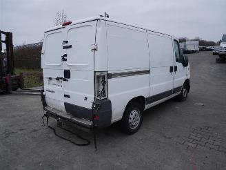 Vrakbiler bedrijf Fiat Ducato 2.3 JTD 2005/11