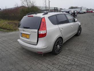 Salvage car Hyundai I-30 Crosswagon 1.6 2008/7