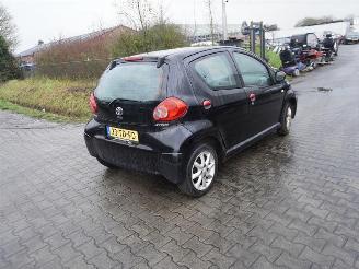 demontáž osobní automobily Toyota Aygo 1.0 12v 2006/9